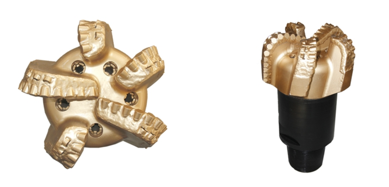 5 Blades PDC Bit