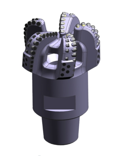 5 Blades PDC Bit