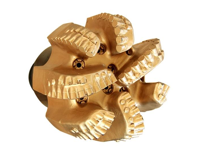 12 1/4 " 7 Blades PDC Bit
