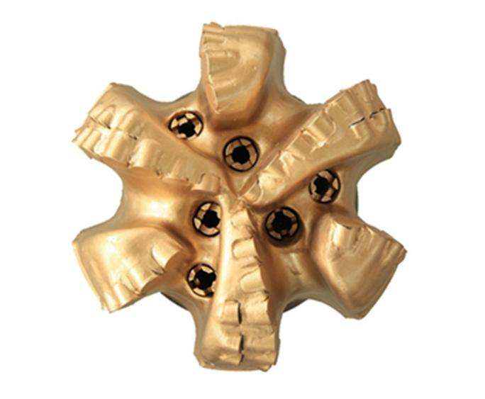 12 1/4" 7 Blades PDC Bit