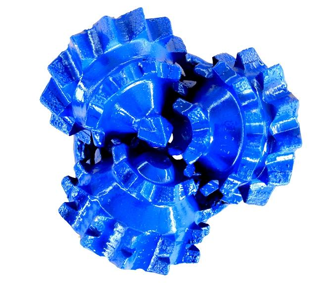 5 1/4‘' Steel tooth cone