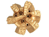 12 1/4" 6 Blades PDC Bit