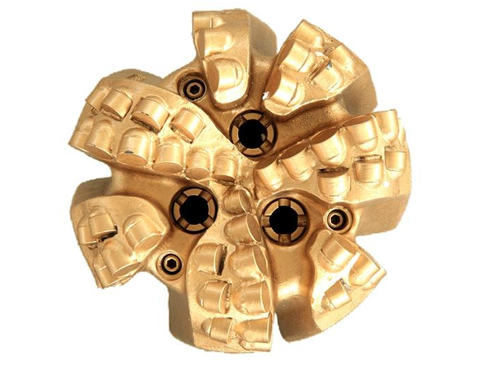 6 1/2" 7 Blades PDC Bit