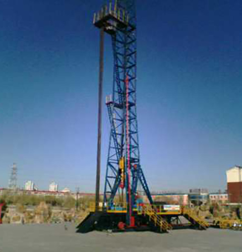 Water Well industry