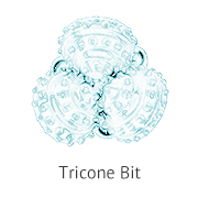 Tricone Bit