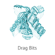 Drag Bits